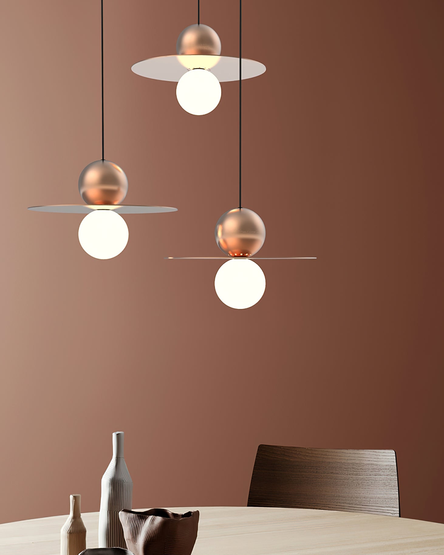 Sky Hat Pendant Light - Neutralighting