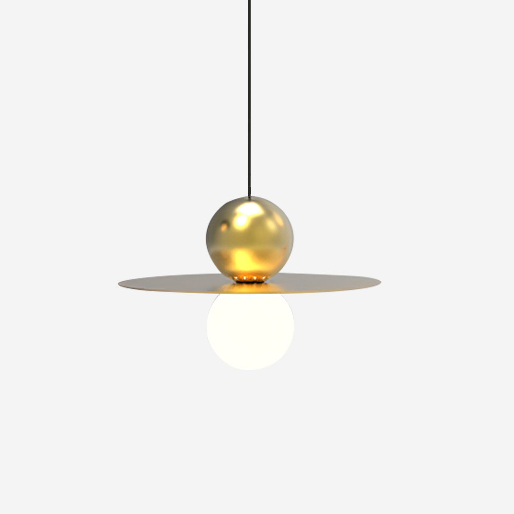 Sky Hat Pendant Light - Neutralighting