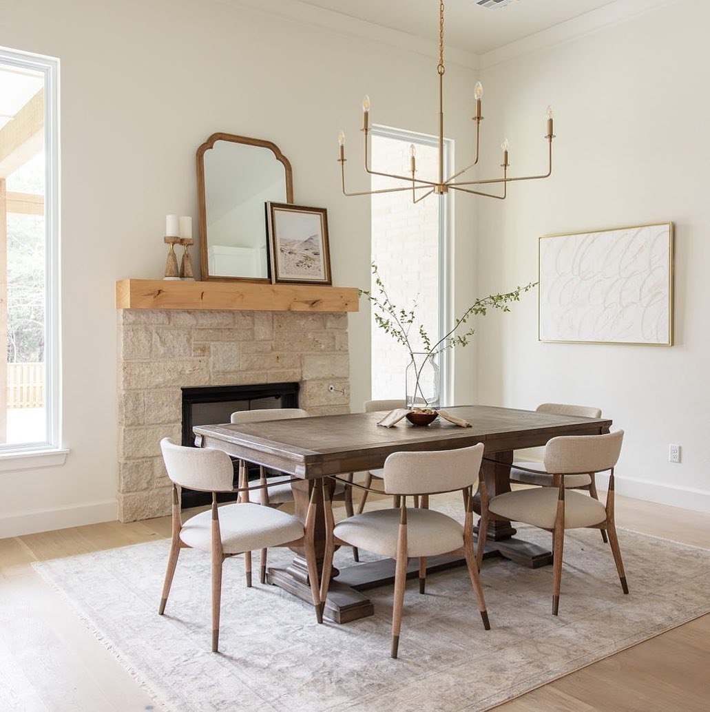 Blikuvyi Modern Industrial Minimalist Metal Chandelier - Neutralighting