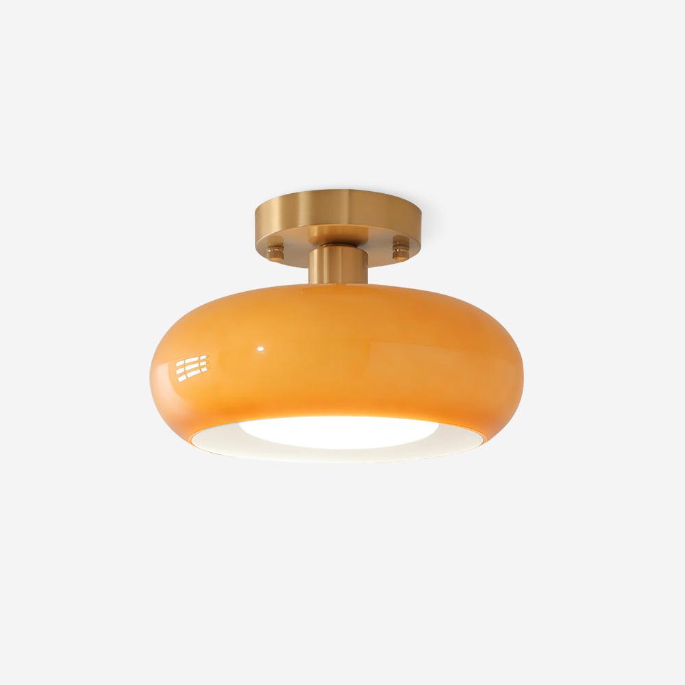 Aveline Glass Ceiling Light - Neutralighting