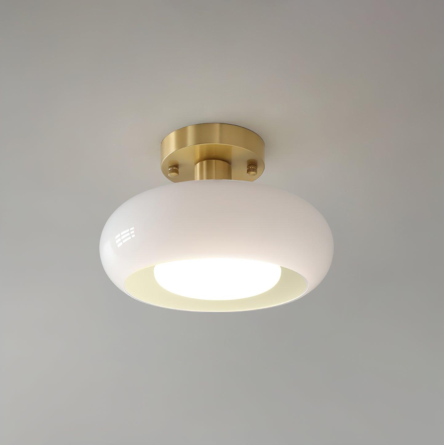 Aveline Glass Ceiling Light - Neutralighting