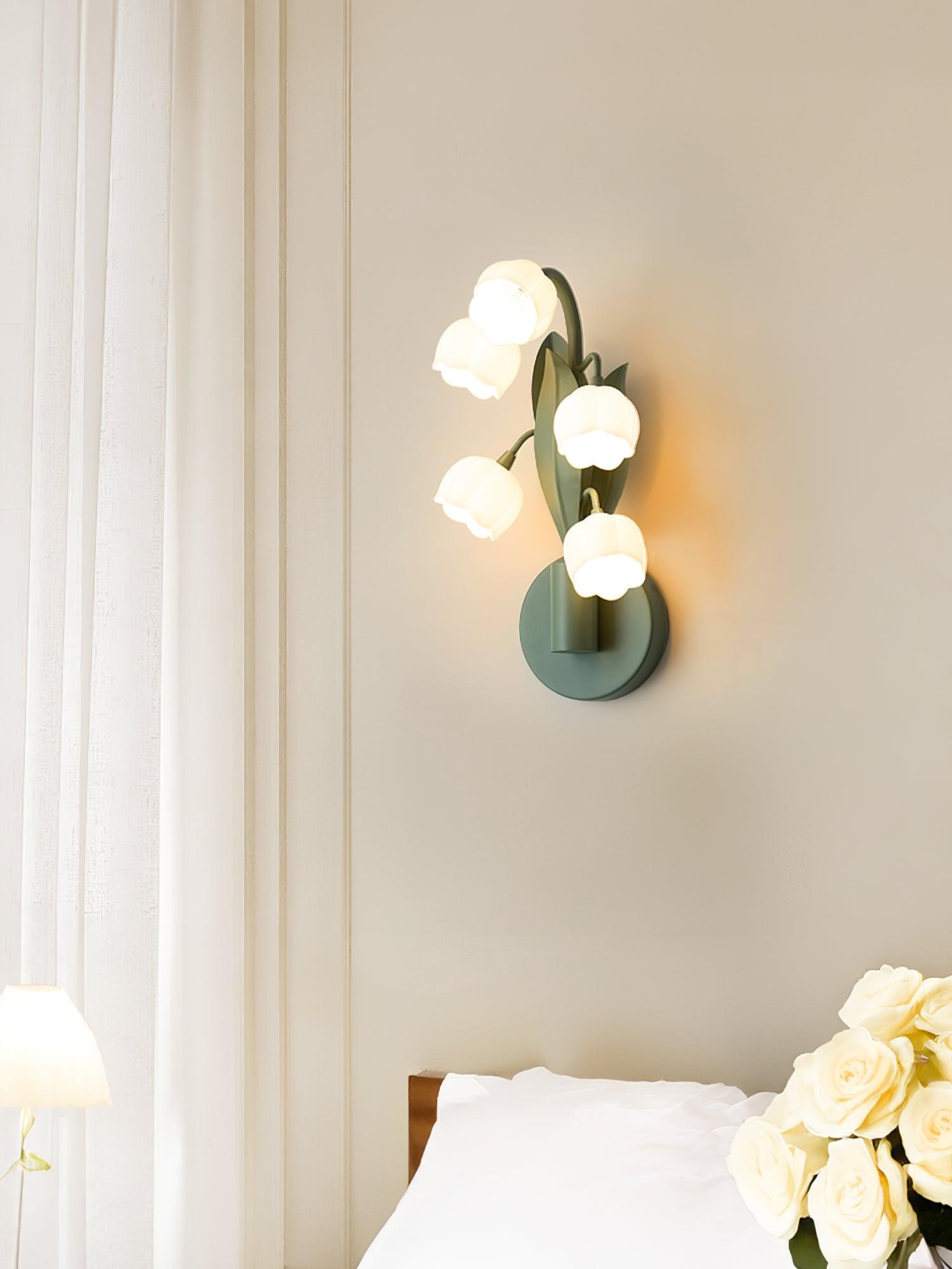 Lily Wall Lamp - Neutralighting