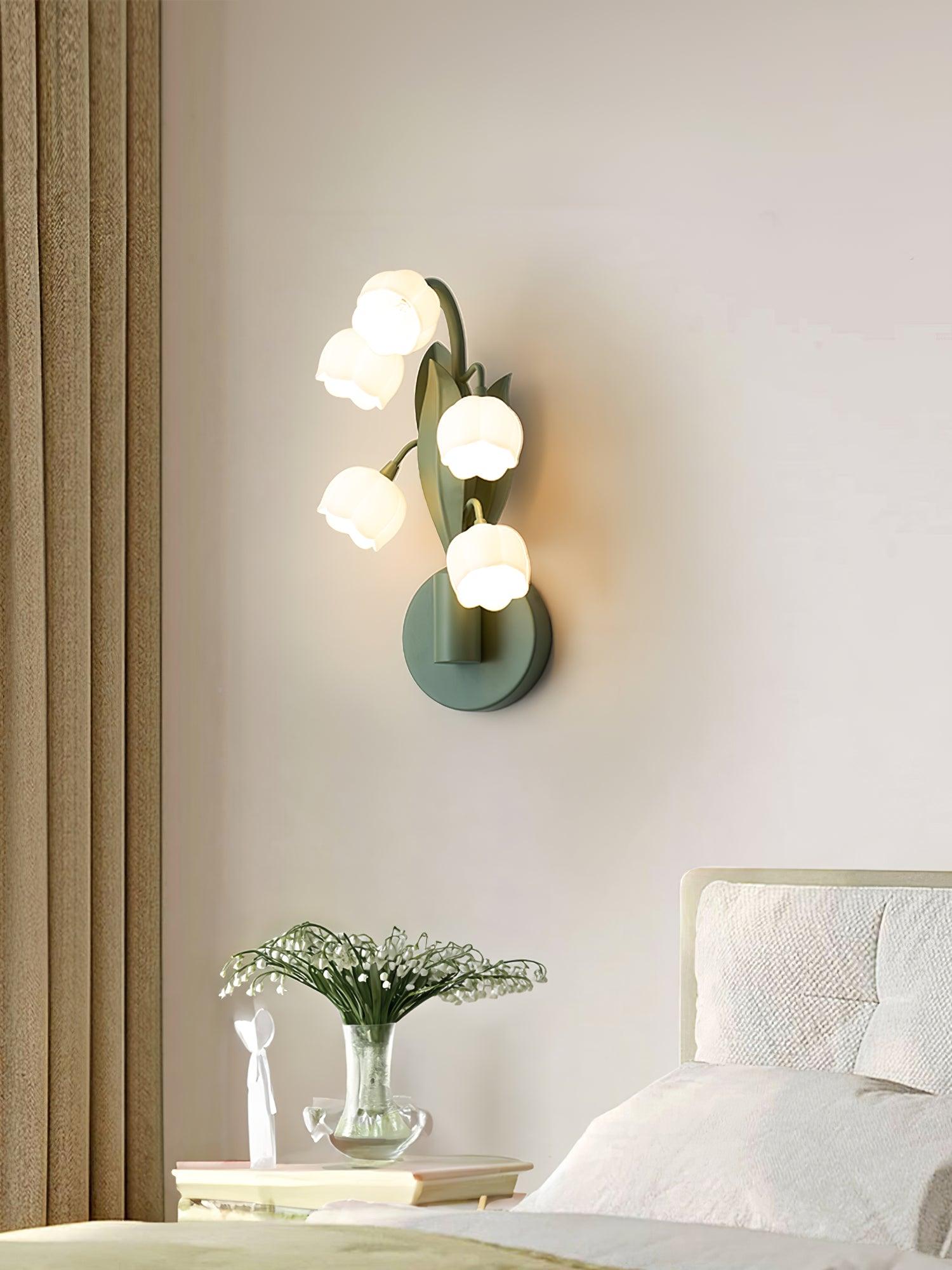 Lily Wall Lamp - Neutralighting