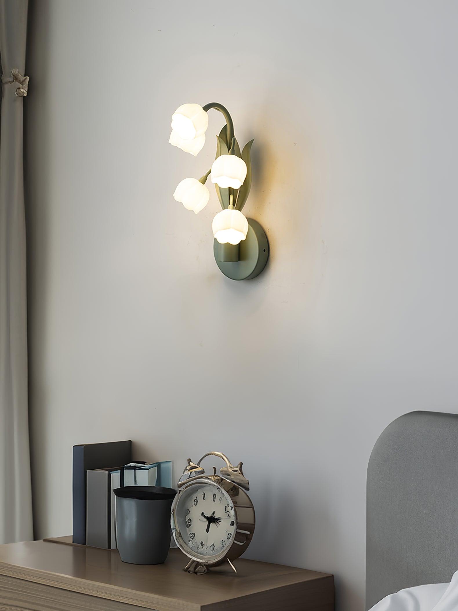 Lily Wall Lamp - Neutralighting