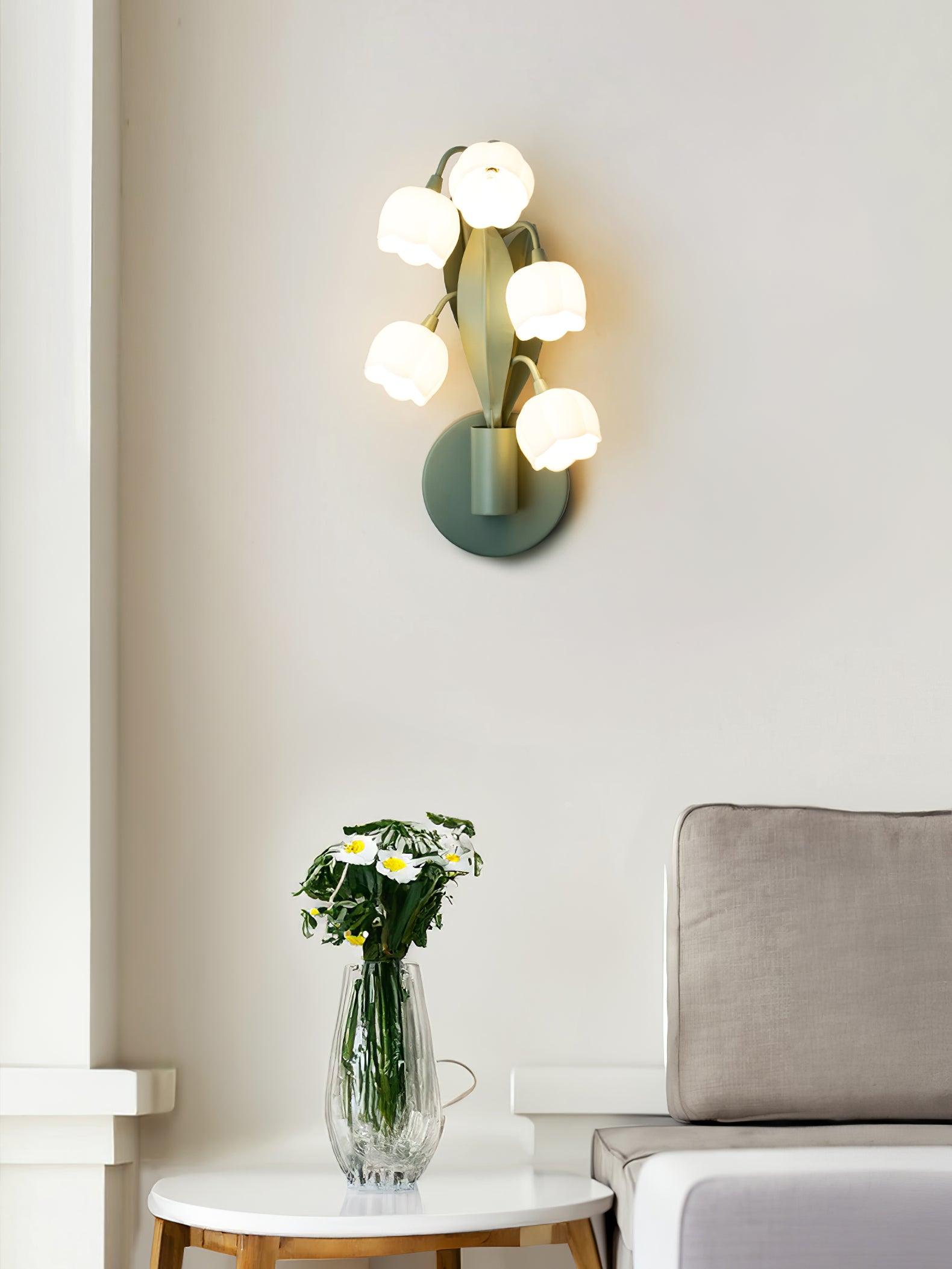 Lily Wall Lamp - Neutralighting