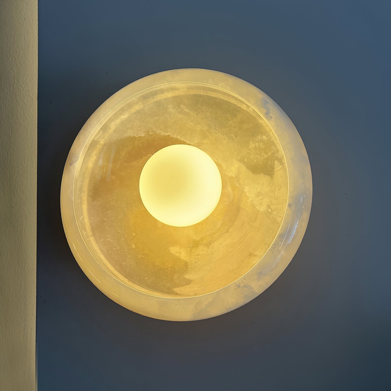 Onvix Natural Onyx Wall Light - Neutralighting