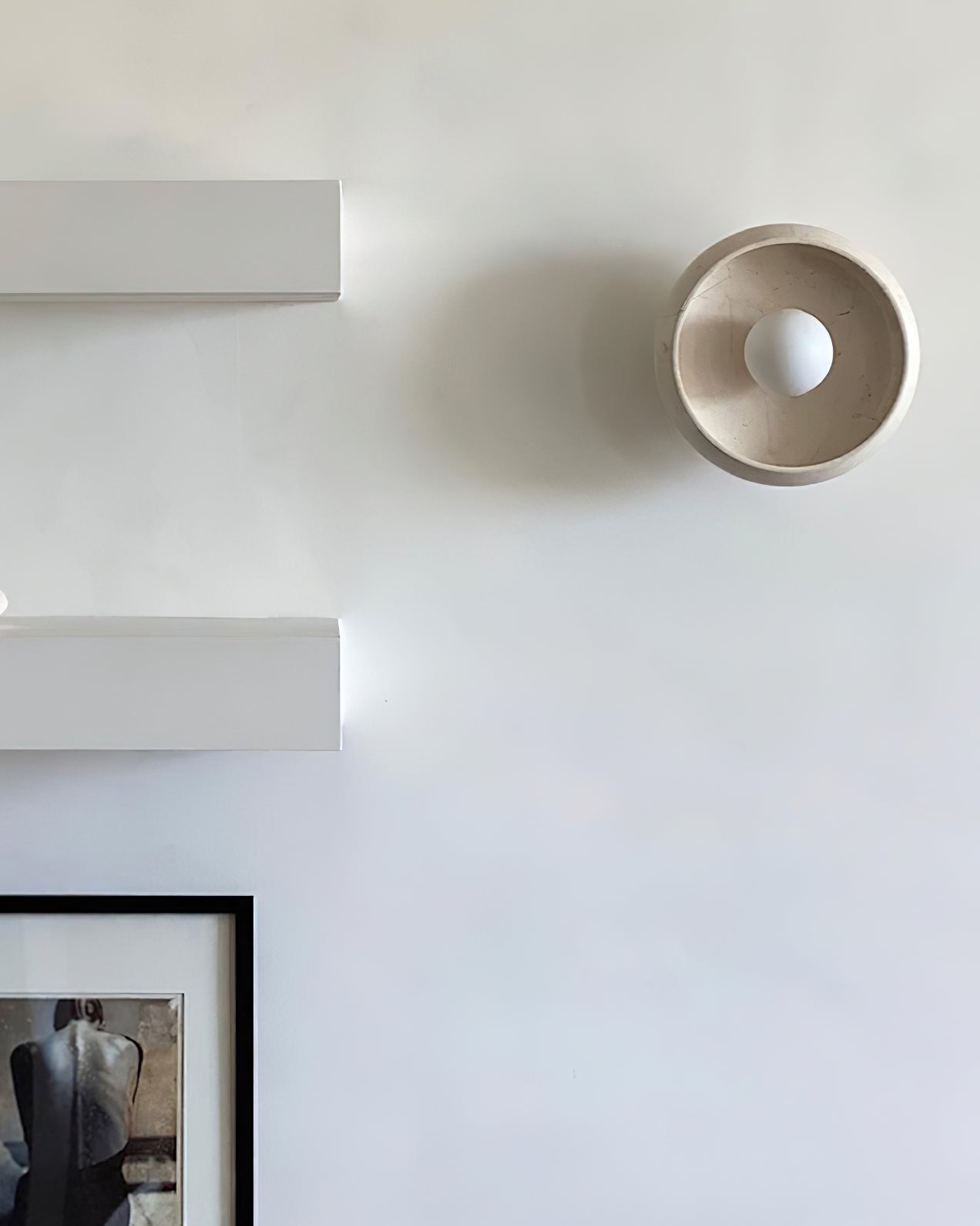 Onvix Natural Onyx Wall Light - Neutralighting