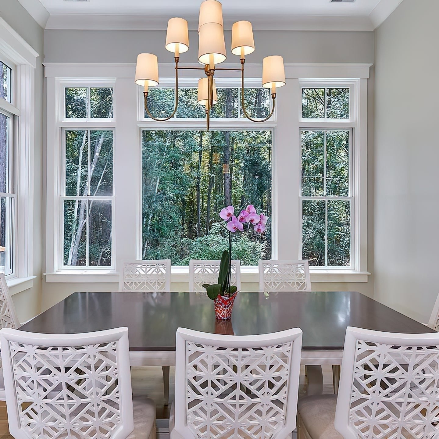 Vendome Chandelier - Blowlighting