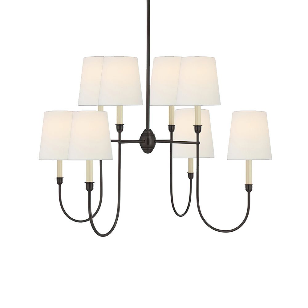 Vendome Chandelier - Blowlighting