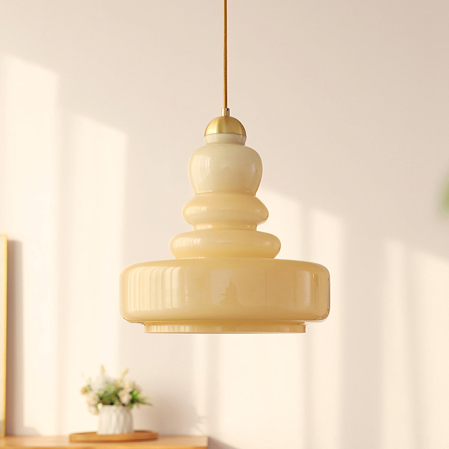 Candy French Pendant Light Glass - Neutralighting