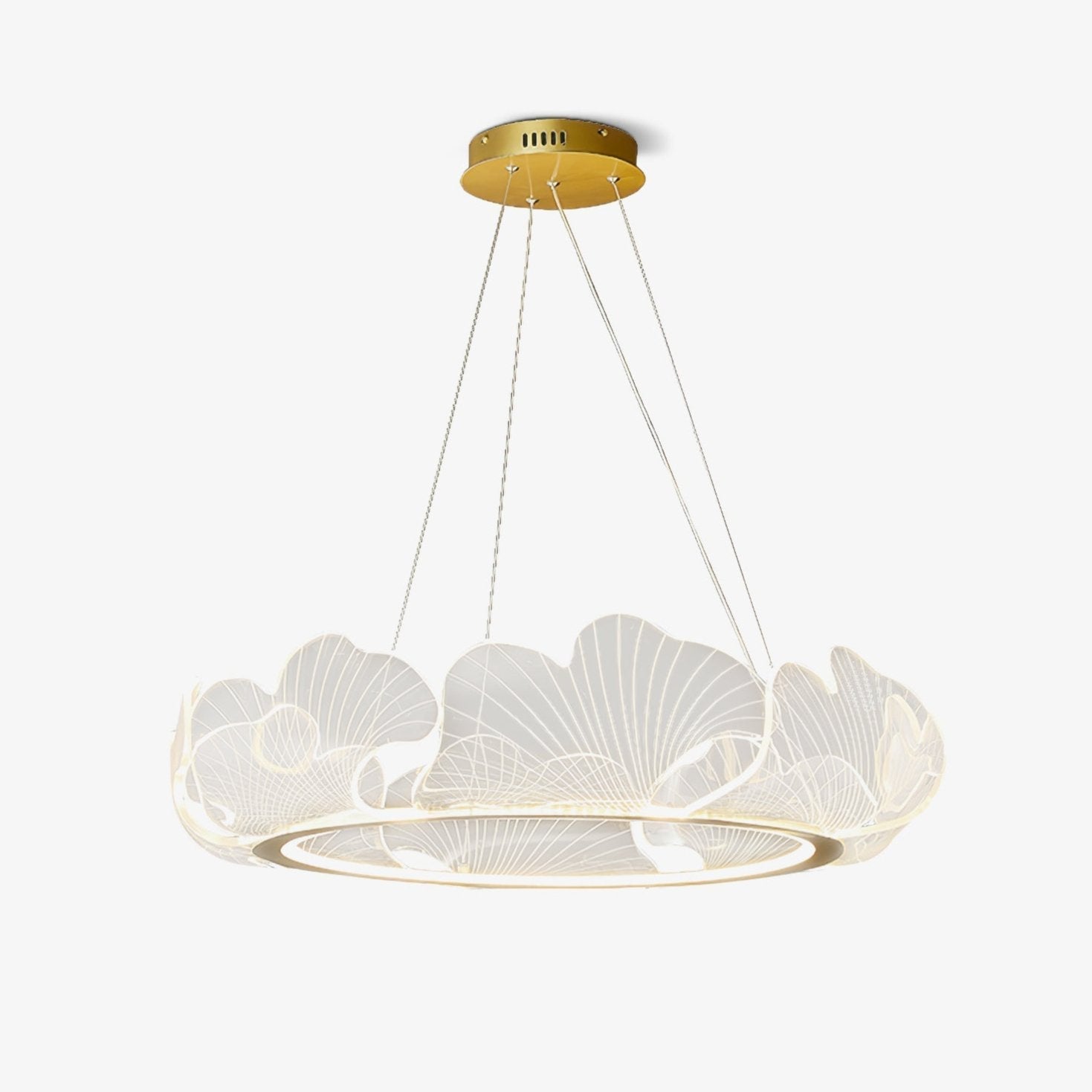 Leivo Sea Chandelier - Neutralighting