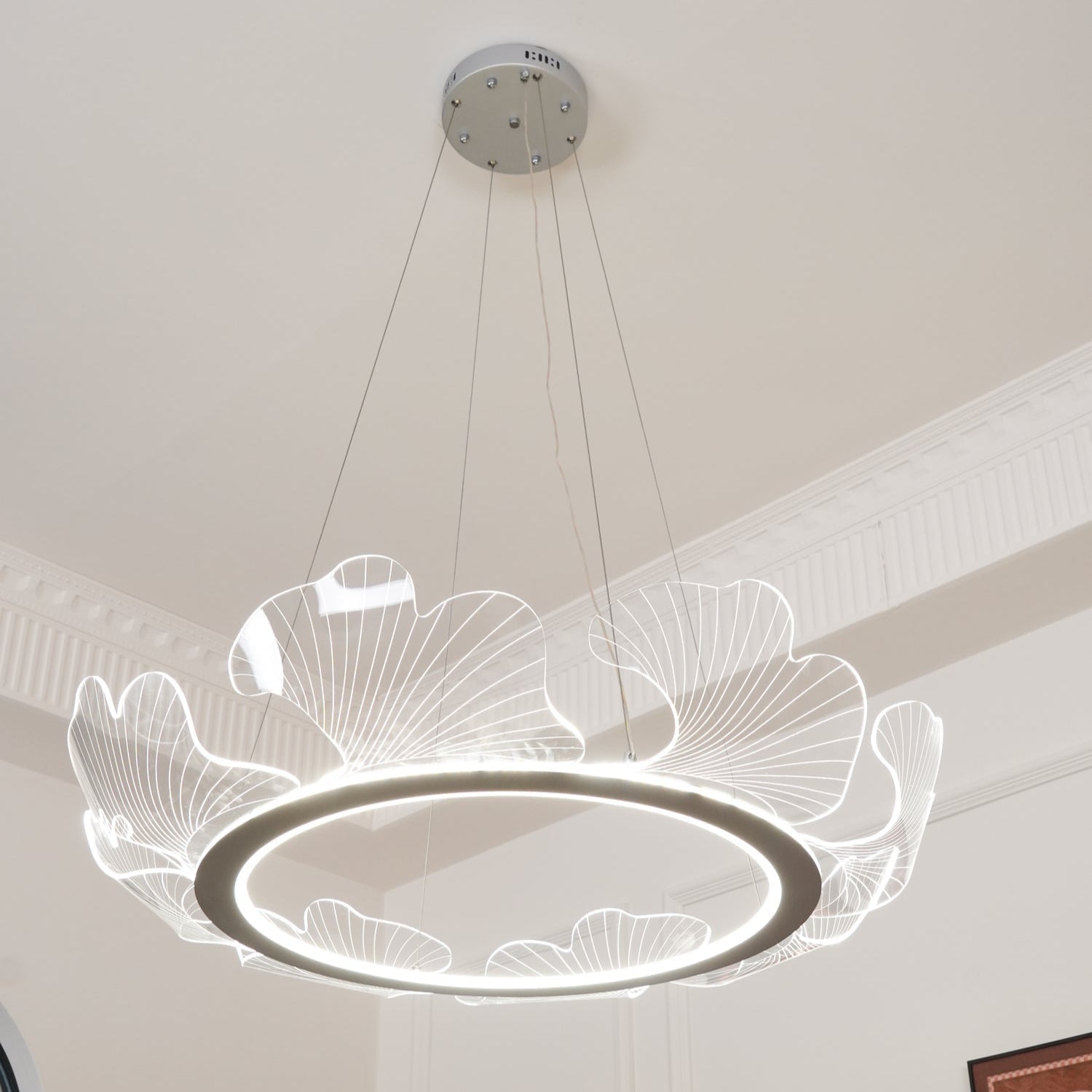 Leivo Sea Chandelier - Neutralighting