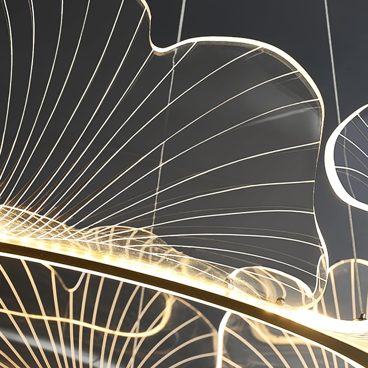 Leivo Sea Chandelier - Neutralighting