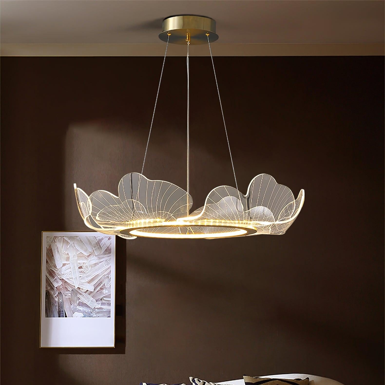 Leivo Sea Chandelier - Neutralighting