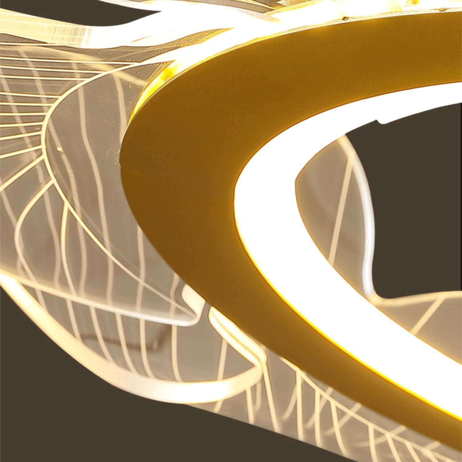 Leivo Sea Chandelier - Neutralighting