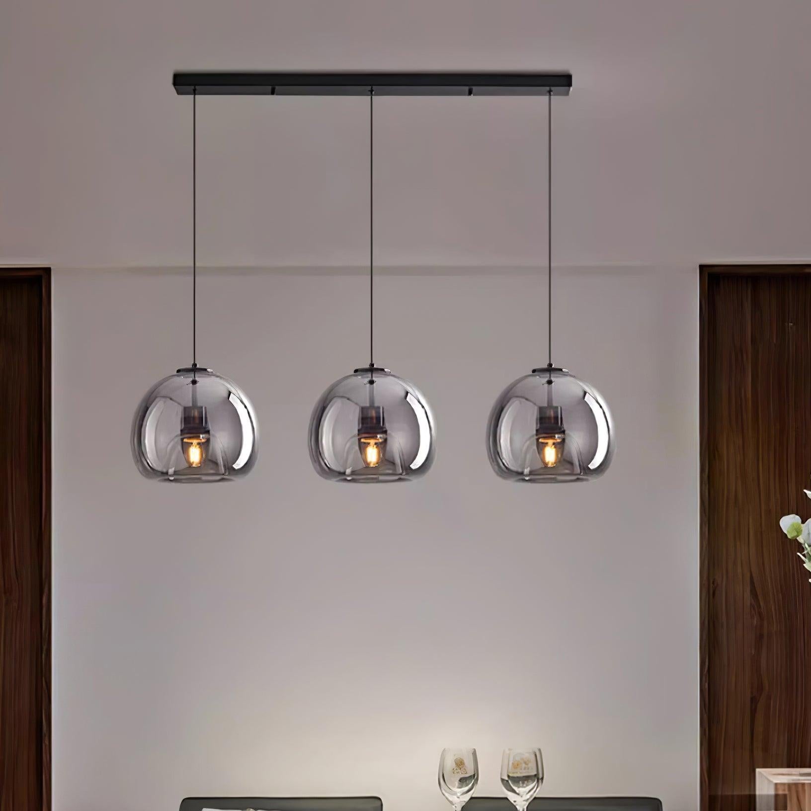Avola Glass Pendant Light - Neutralighting