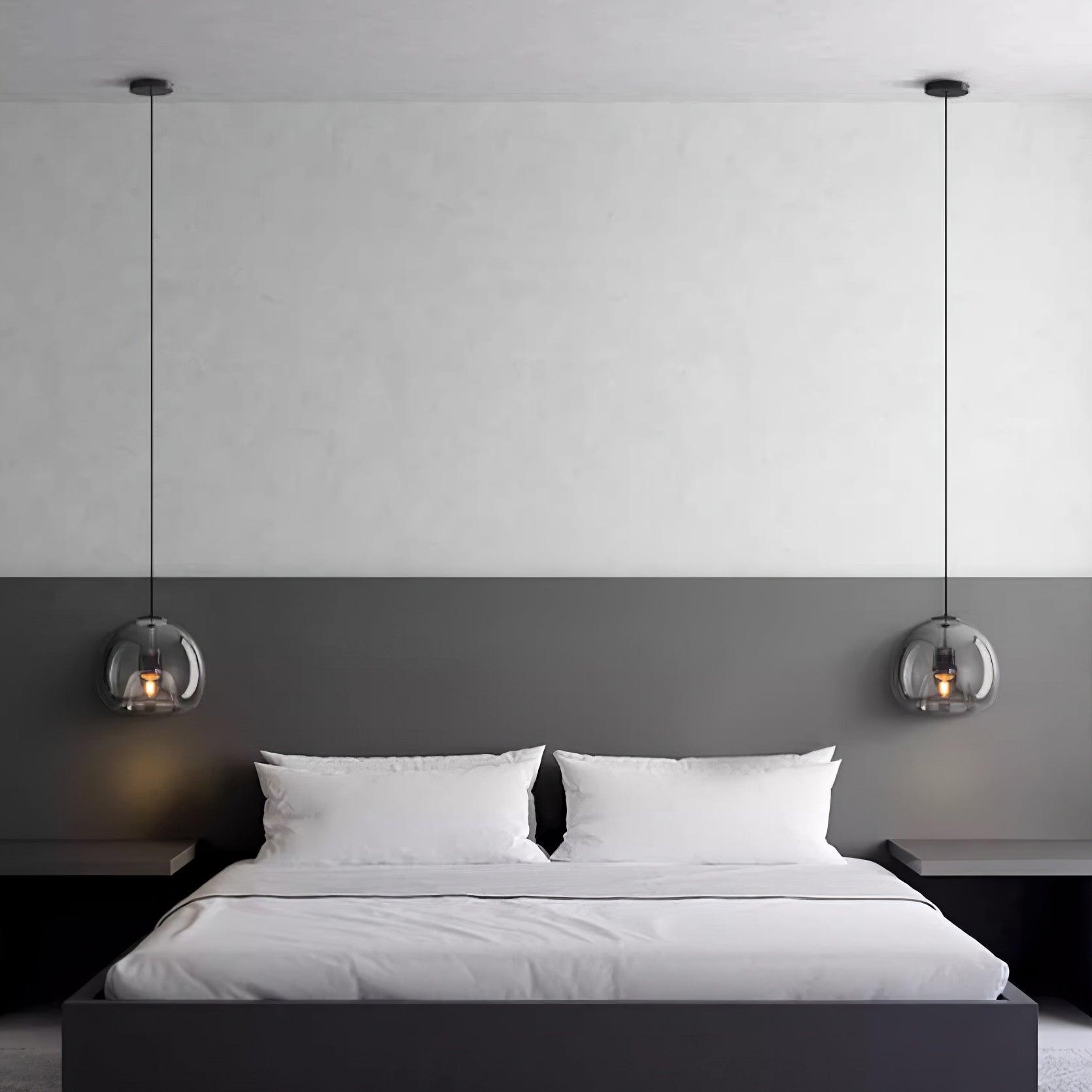 Avola Glass Pendant Light - Neutralighting
