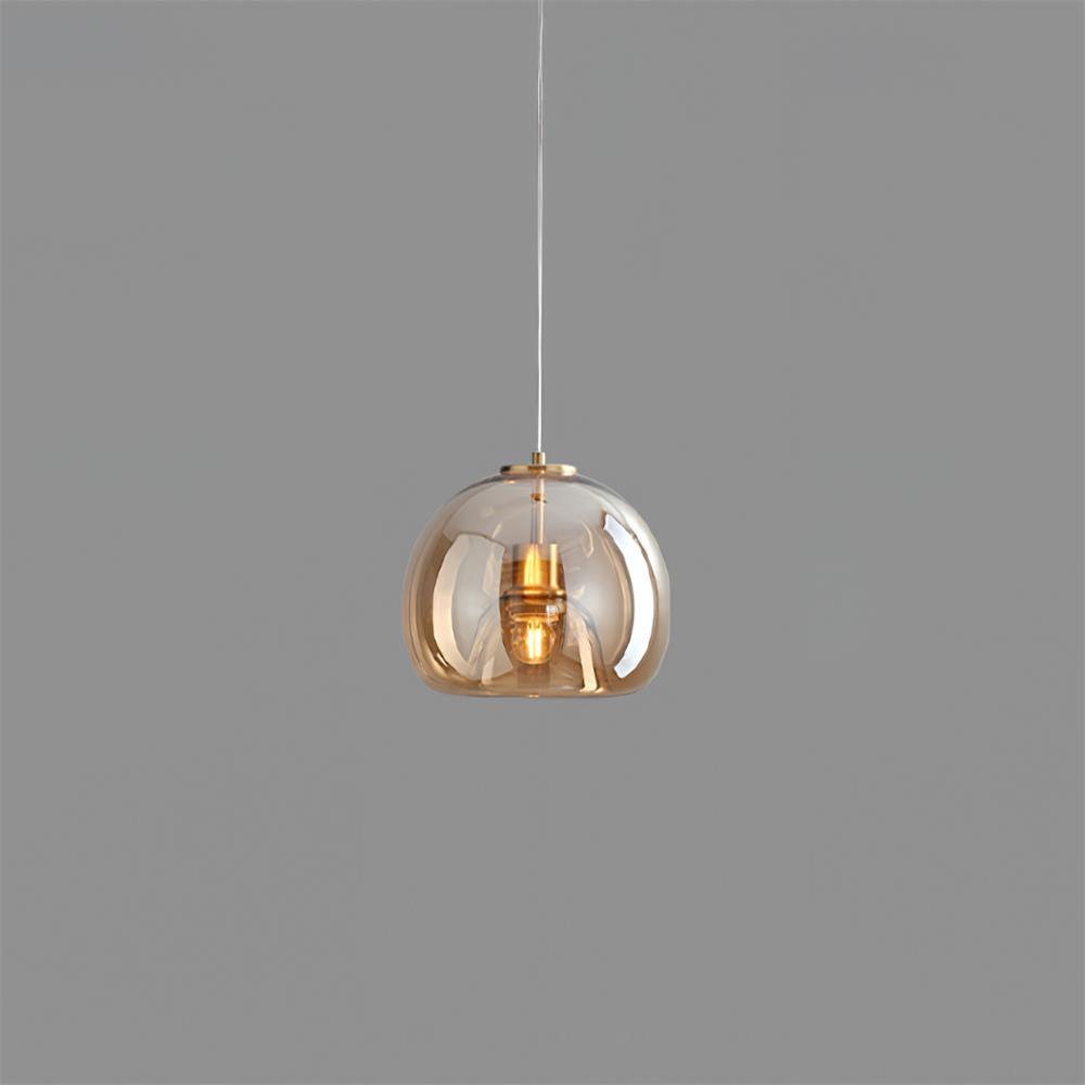 Avola Glass Pendant Light - Neutralighting