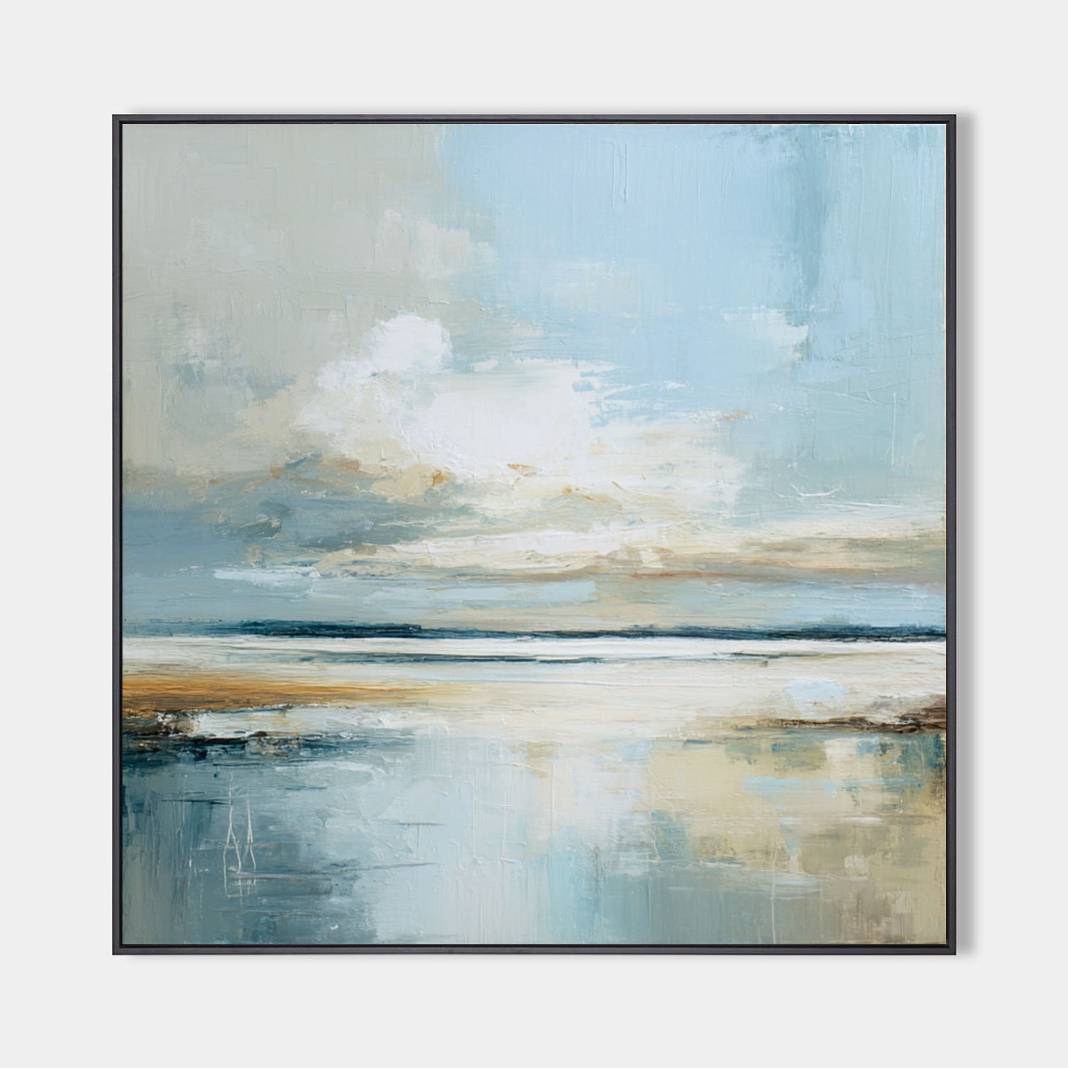 Modern Abstract Painting ABAS300 - Neutralighting