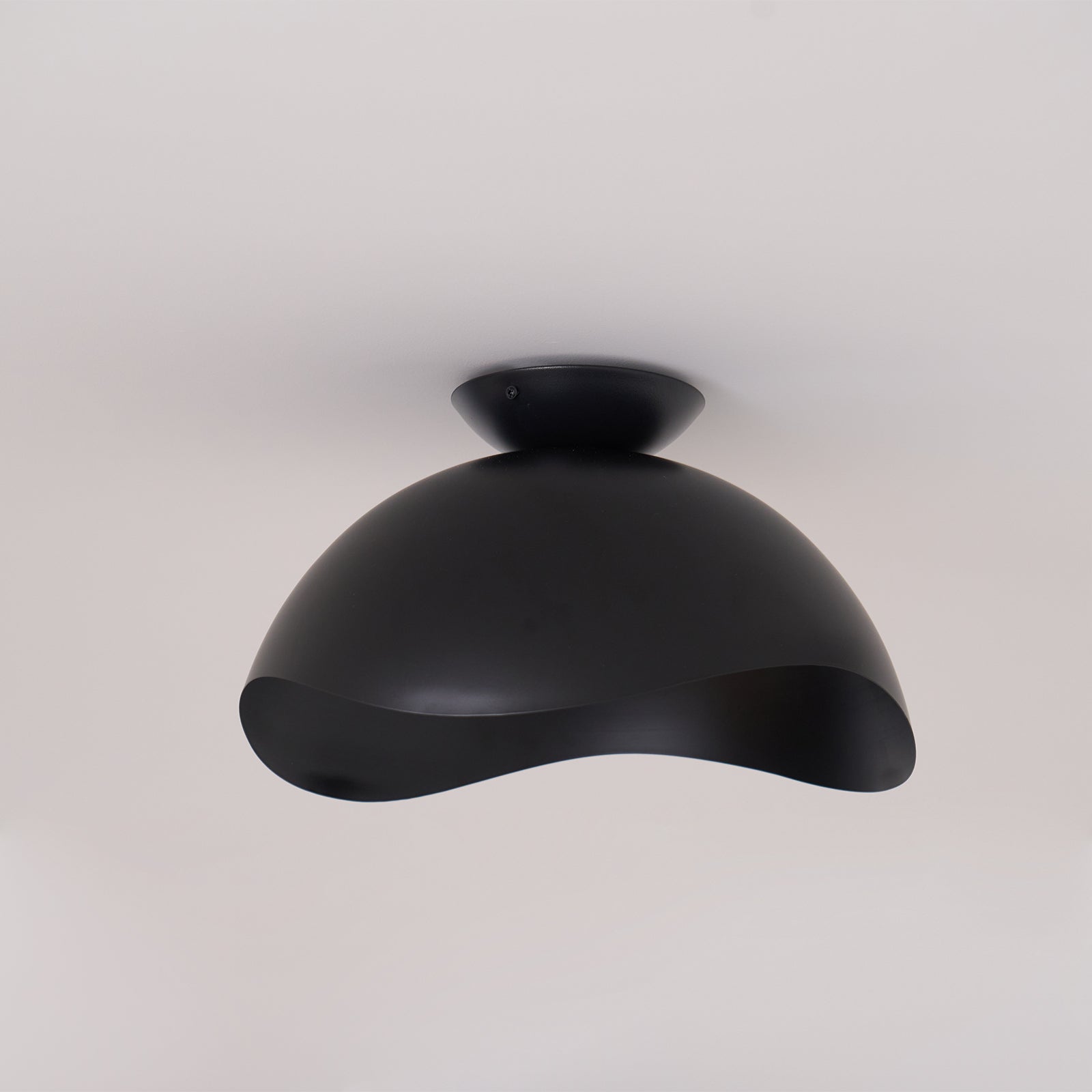 Myox Bowl Wave Ceiling Light - Neutralighting