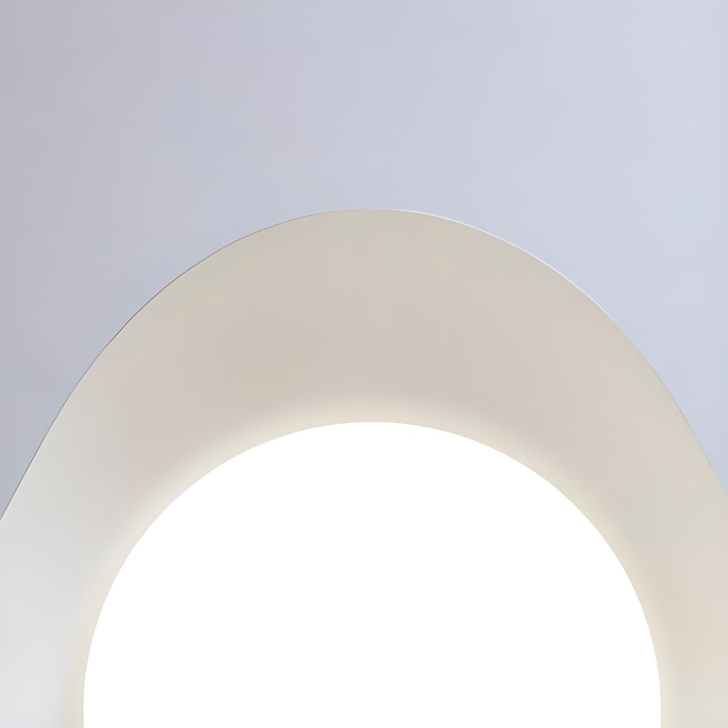 Myox Bowl Wave Ceiling Light - Neutralighting