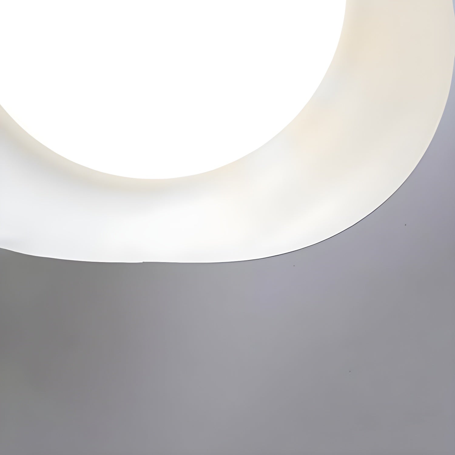 Myox Bowl Wave Ceiling Light - Neutralighting