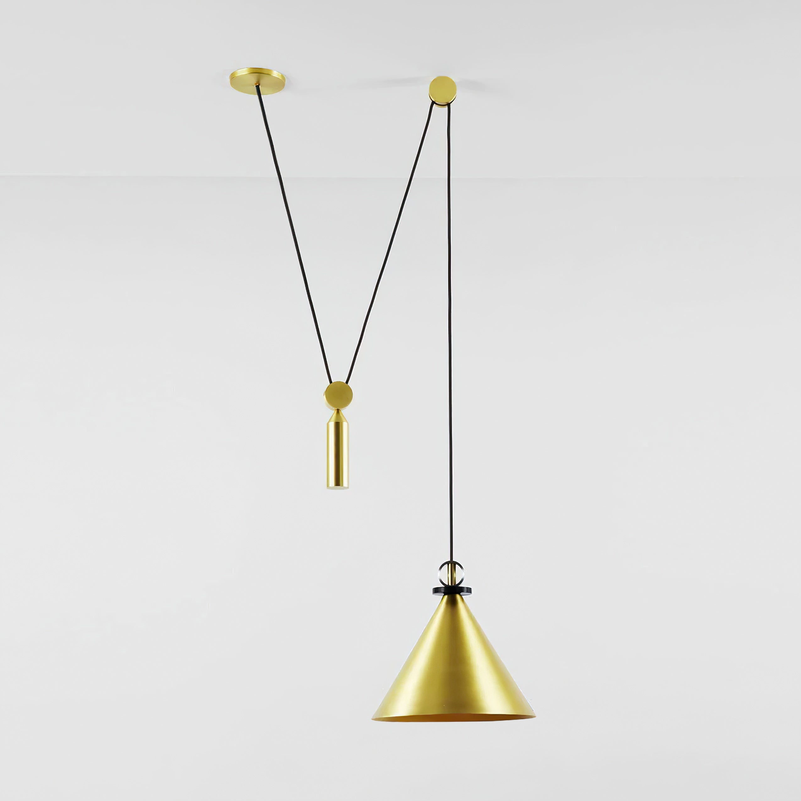 Covine Multi-Shape Adjustable Pendant Light - Neutralighting