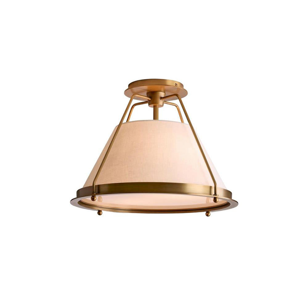 Ardennes Flush Mount Ceiling Light - Neutralighting