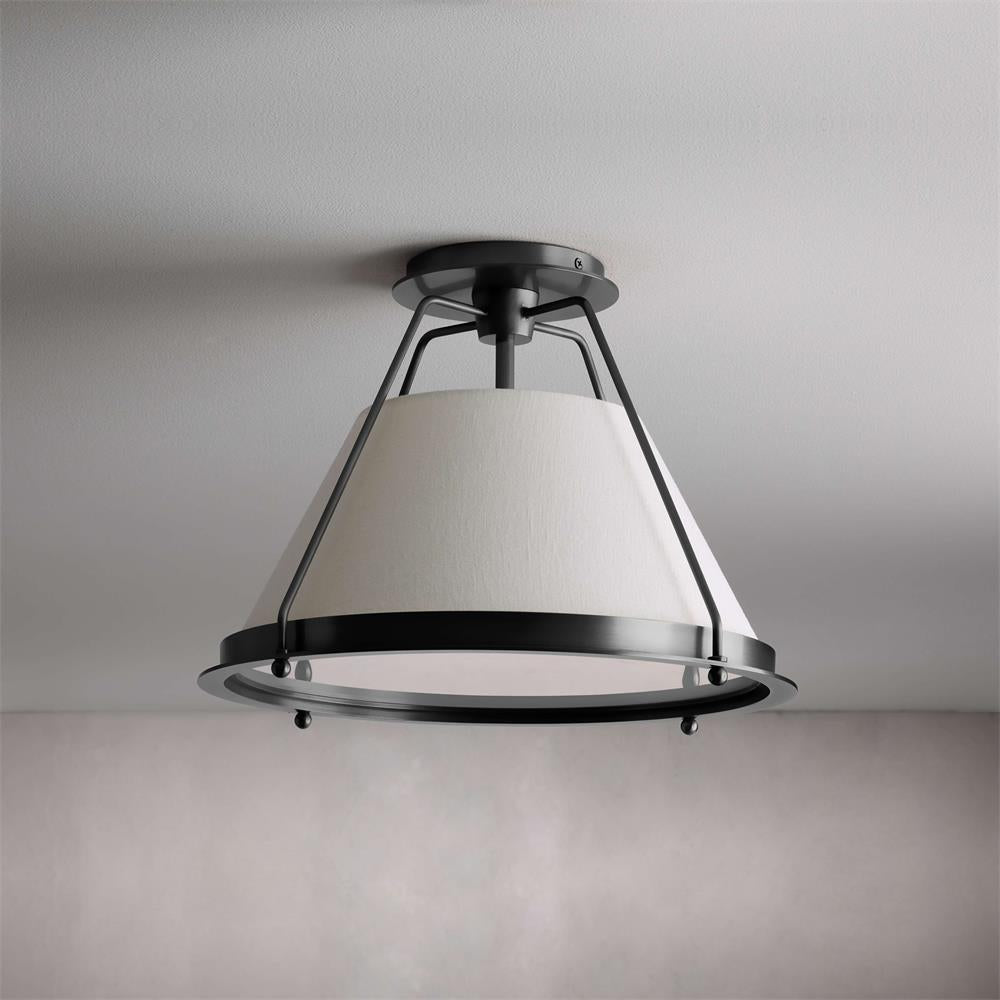 Ardennes Flush Mount Ceiling Light - Neutralighting