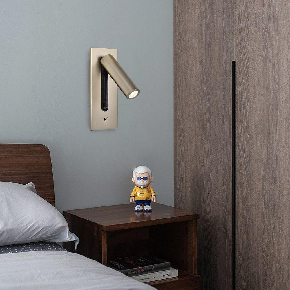 Side Switched LED Wall Lamp