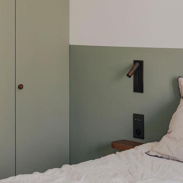 Side Switched LED Wall Lamp