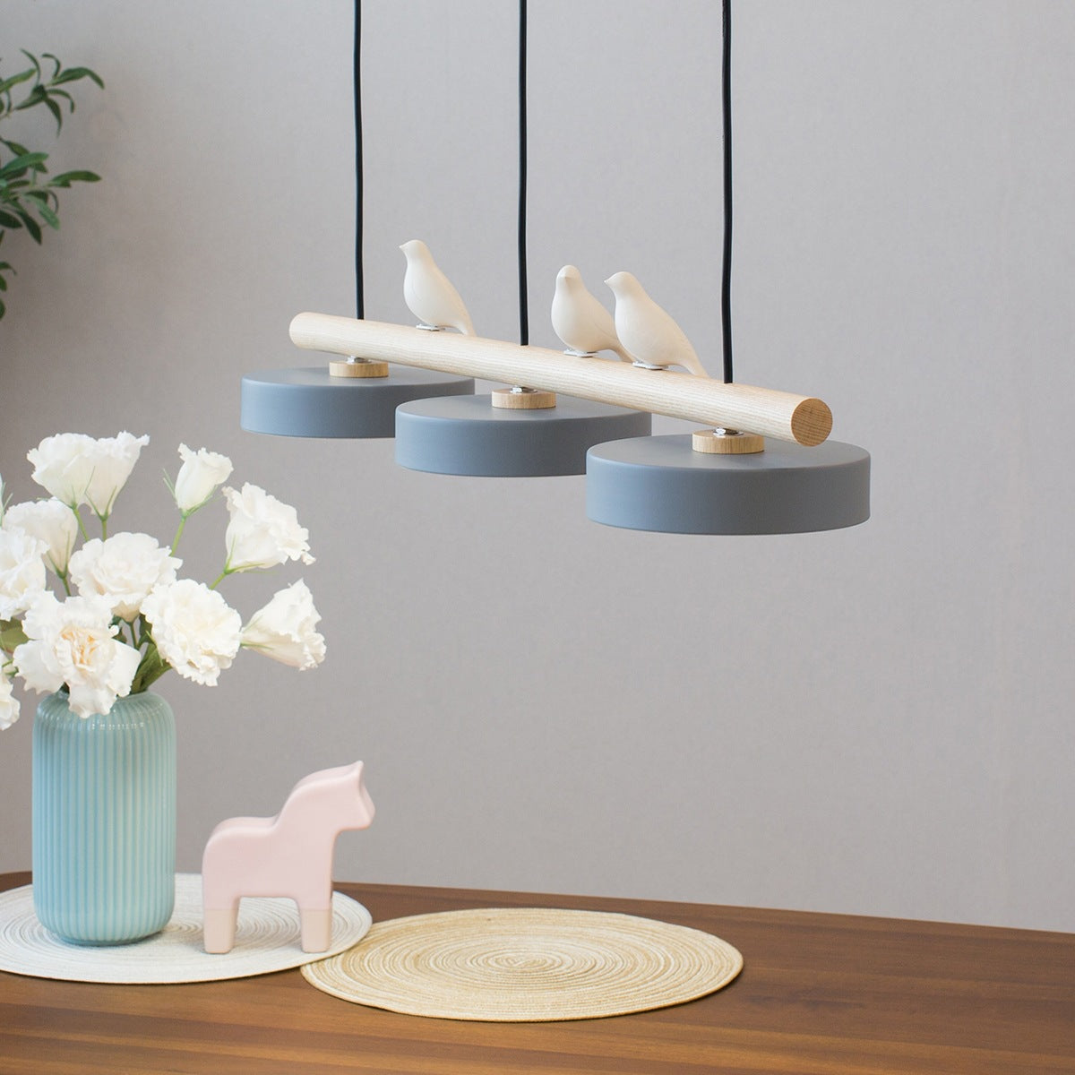 Cliff Bird Pendant Light - Neutralighting