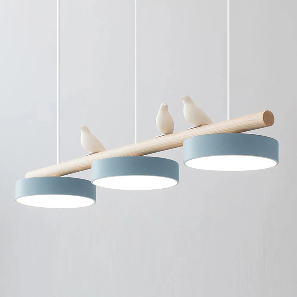 Cliff Bird Pendant Light - Neutralighting