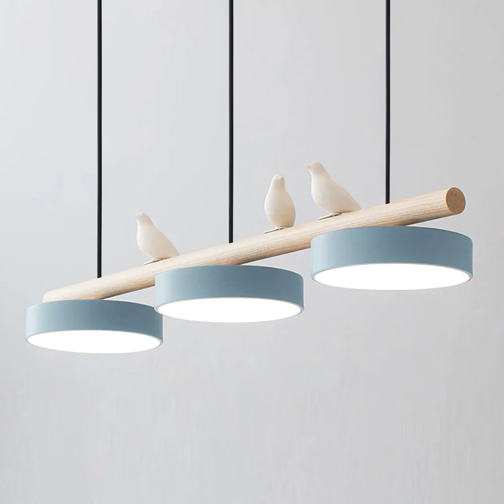 Cliff Bird Pendant Light - Neutralighting