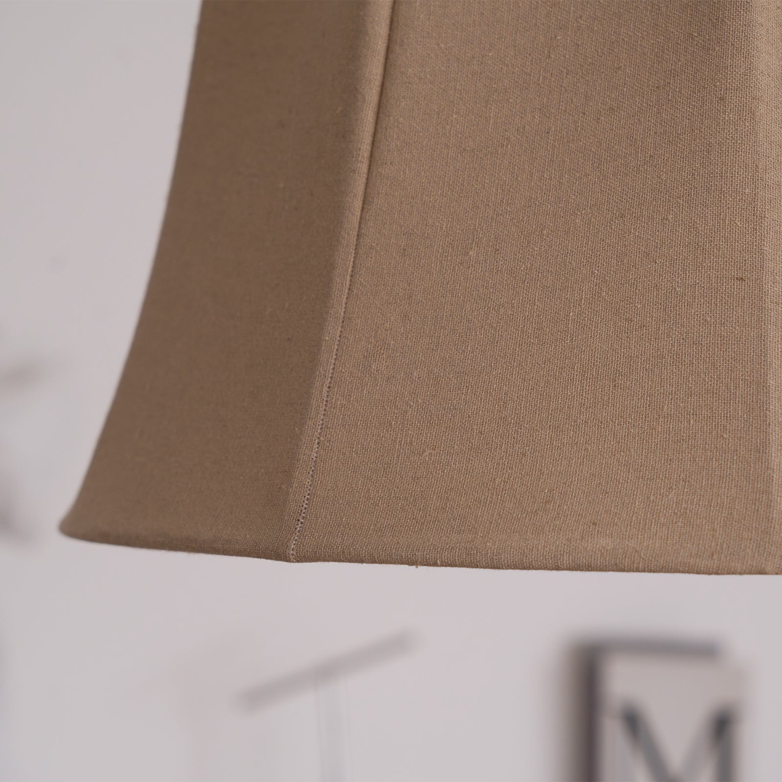 Tala Pendant Light Bell Fabric Line - Neutralighting
