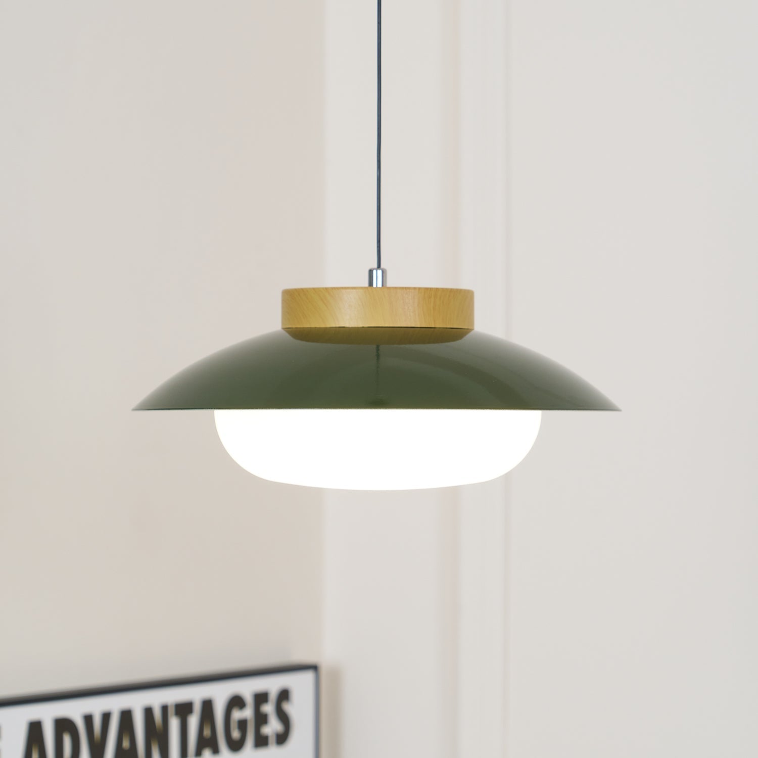 Aero Pendant Lamp - Neutralighting
