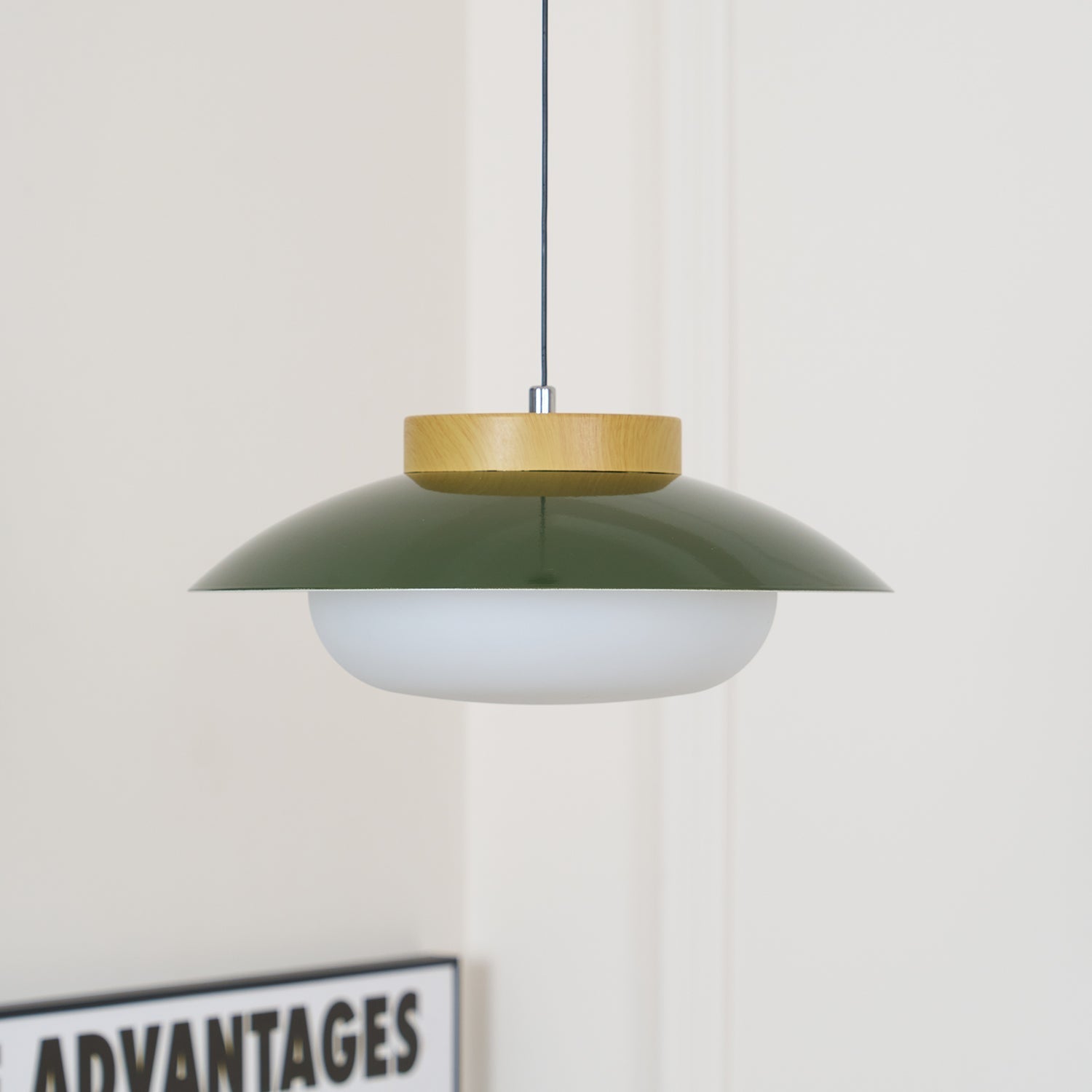 Aero Pendant Lamp - Neutralighting