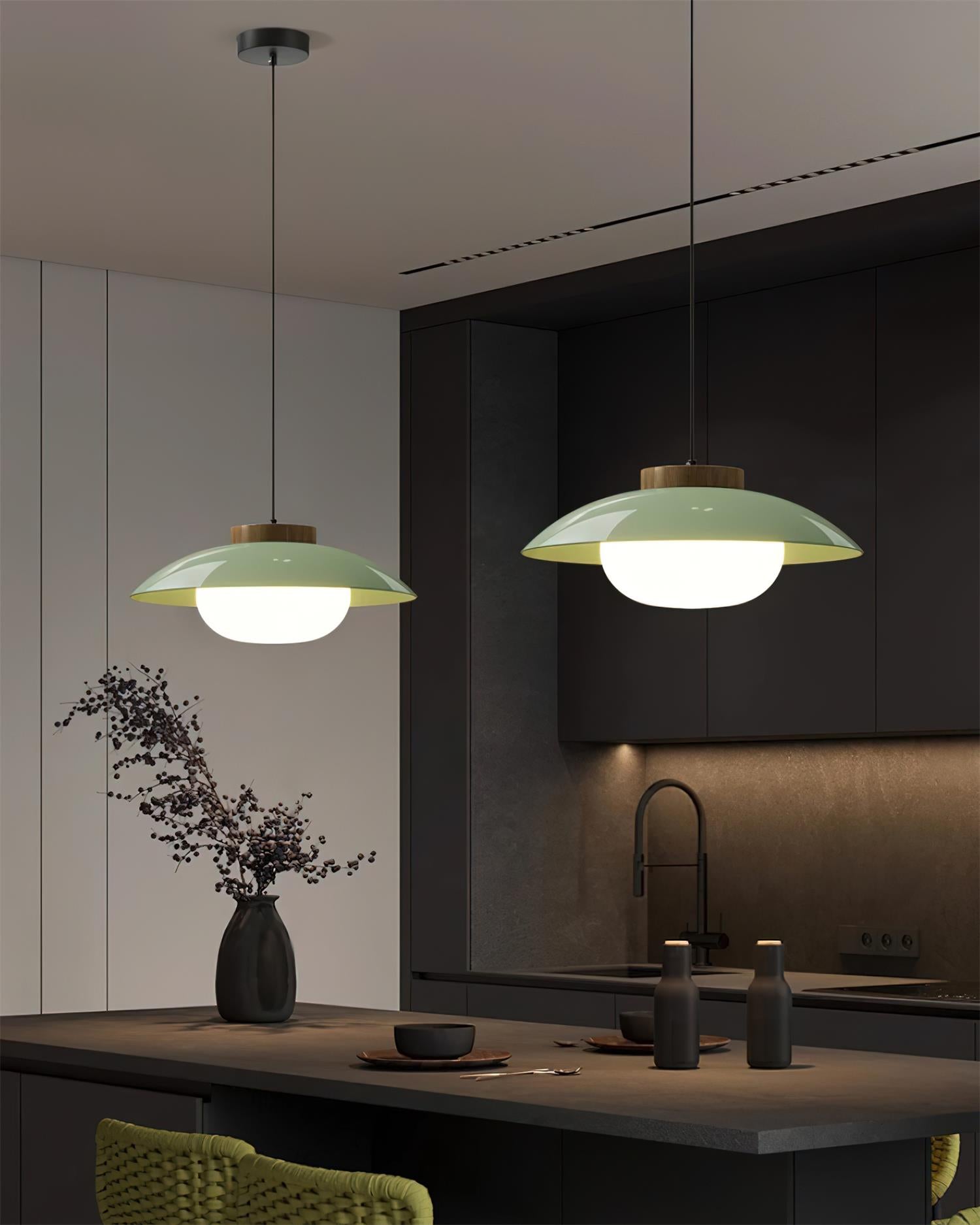 Aero Pendant Lamp - Neutralighting