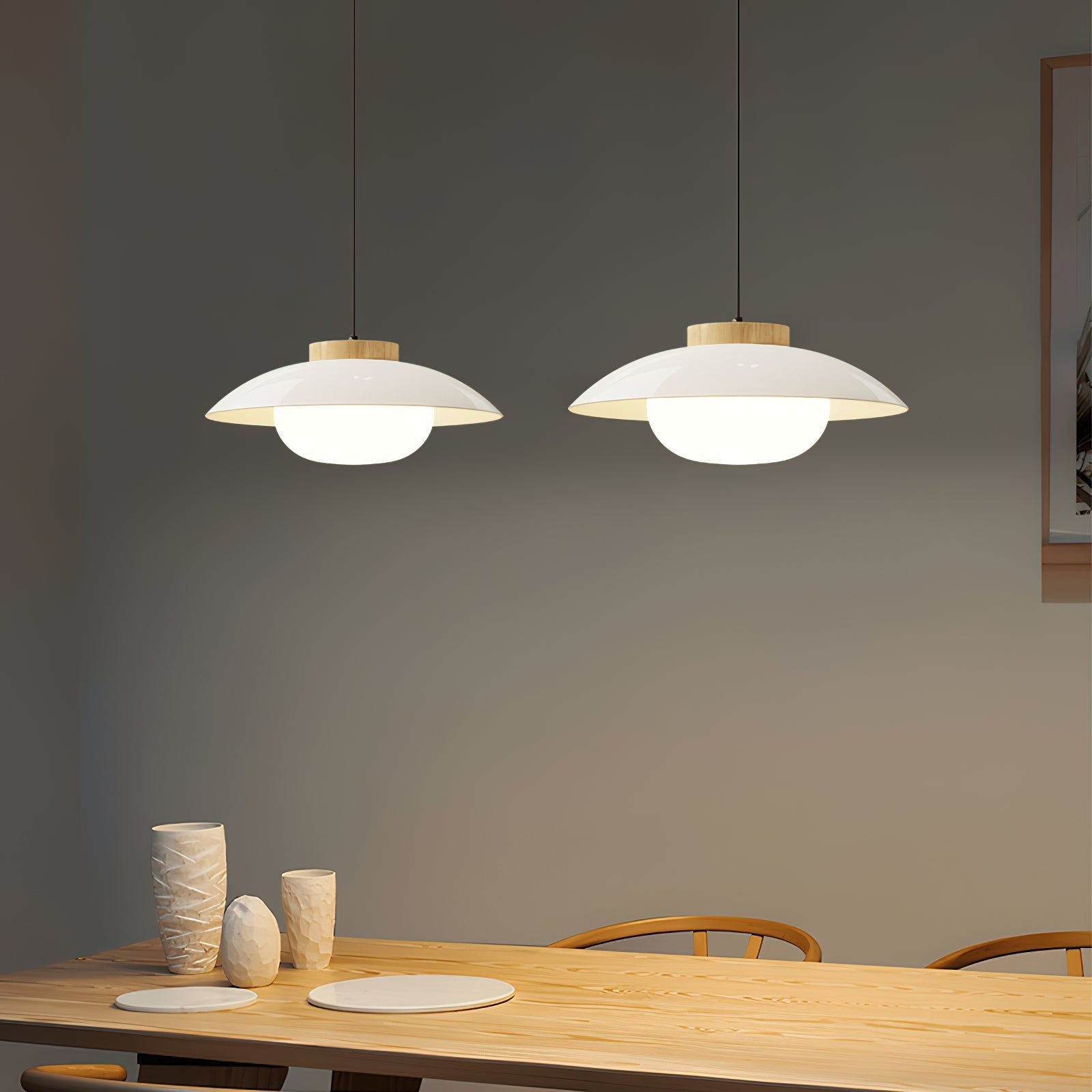 Aero Pendant Lamp - Neutralighting