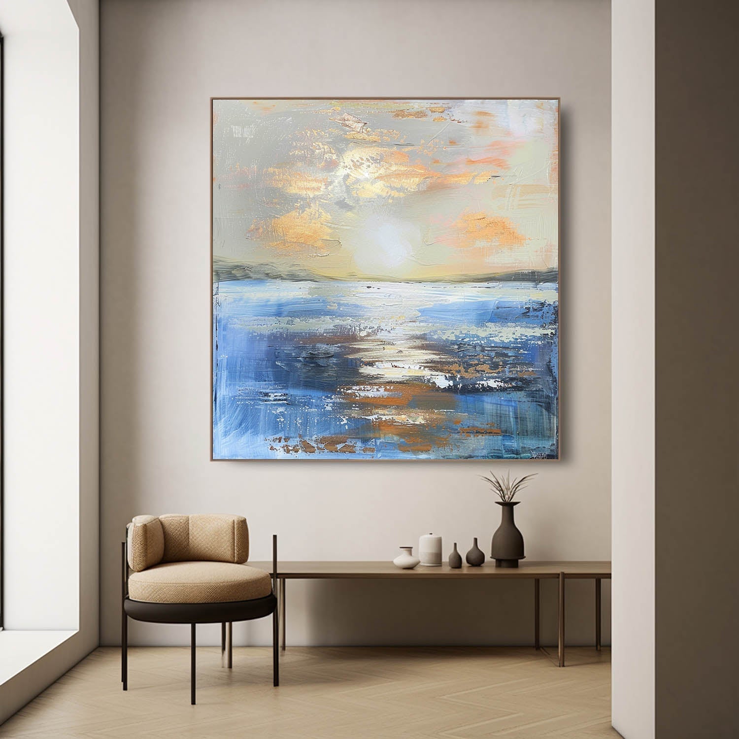 Landscape Canvas Art LCA035 - Neutralighting
