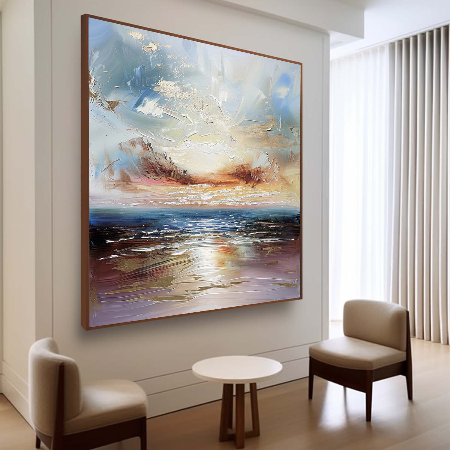 Landscape Canvas Art LCA032 - Neutralighting