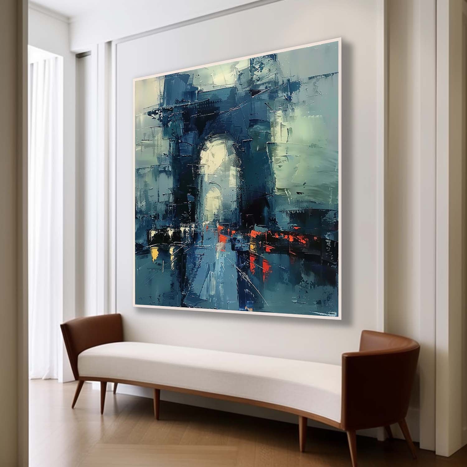 Colorful Painting CA173 - Neutralighting