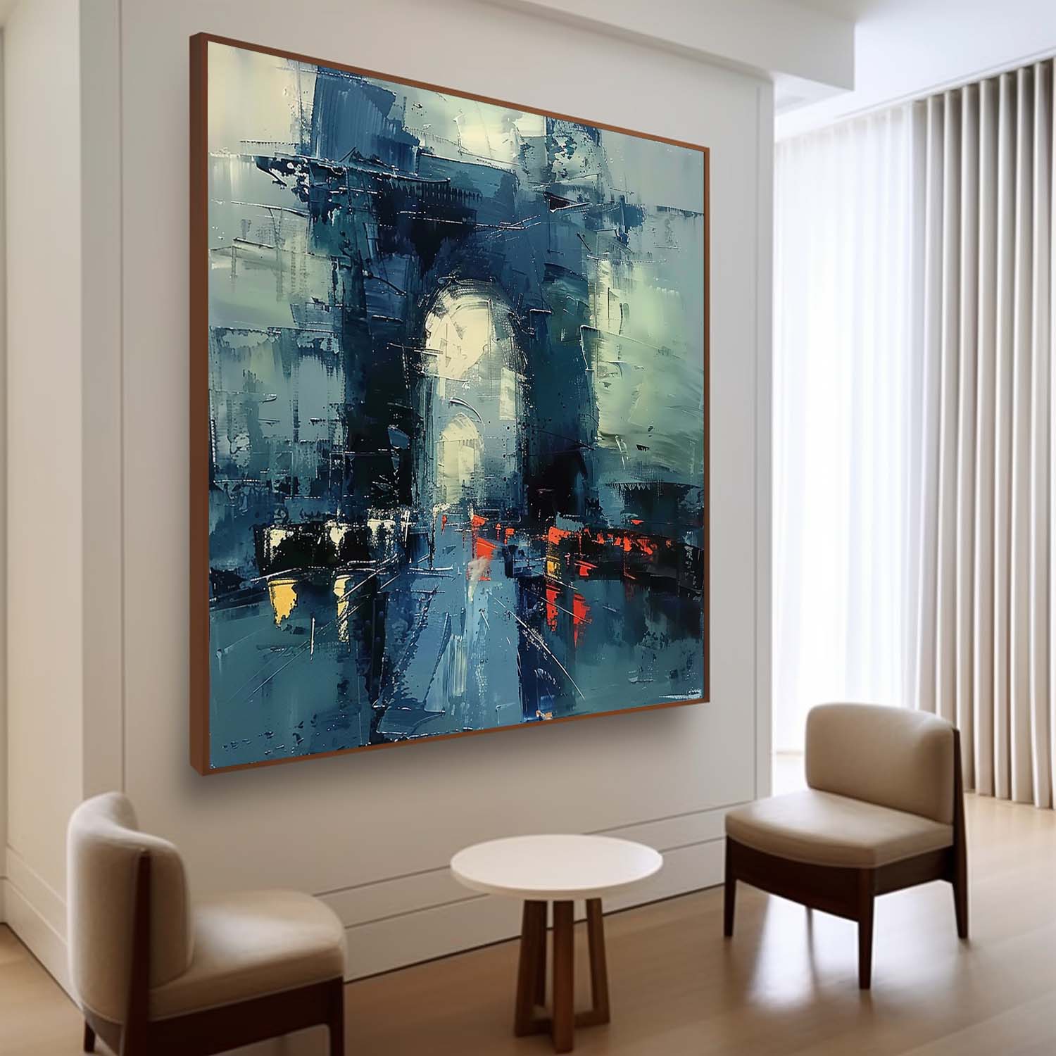 Colorful Painting CA173 - Neutralighting