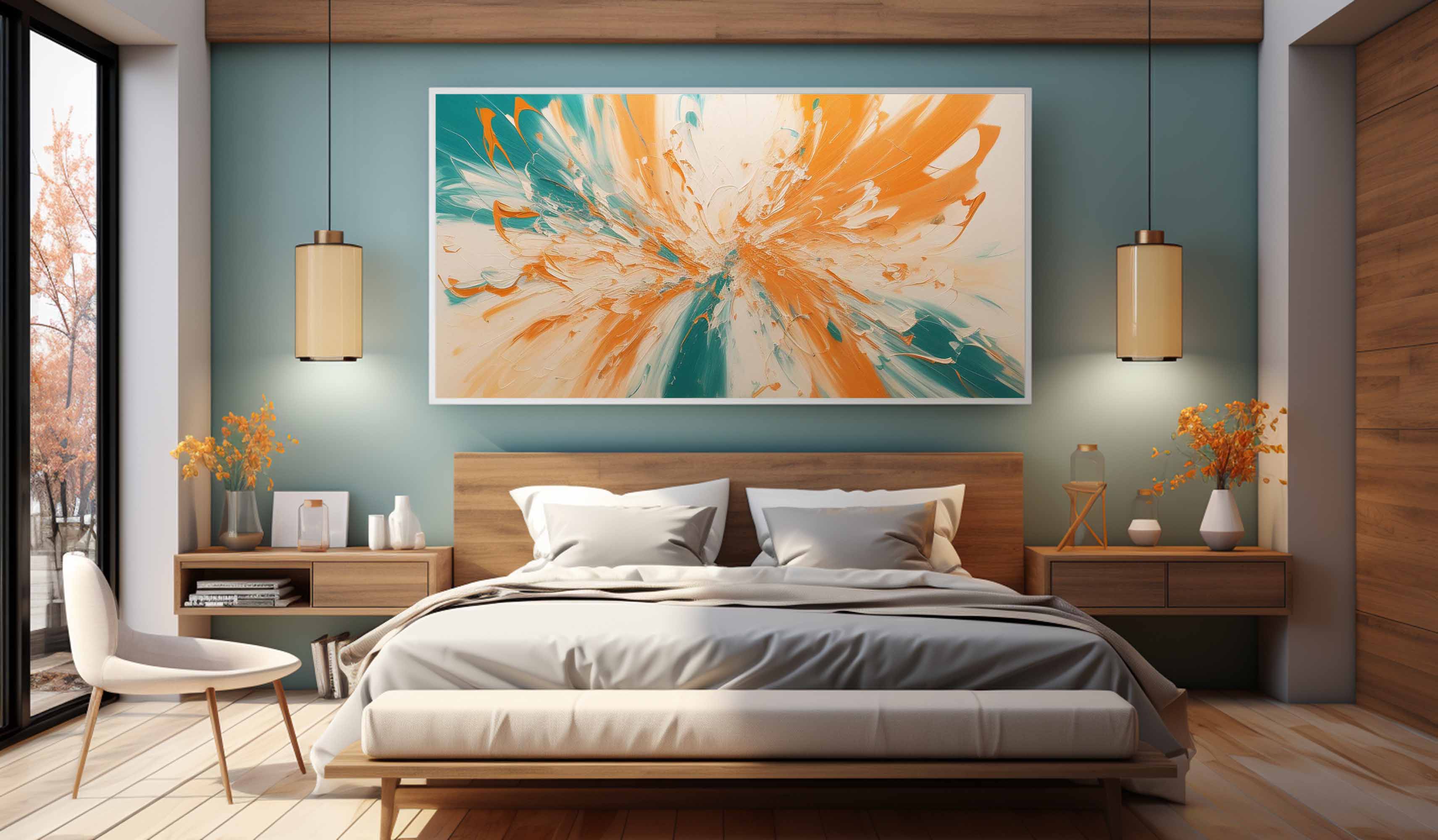 COLORFUL PAINTING CA132 - Neutralighting