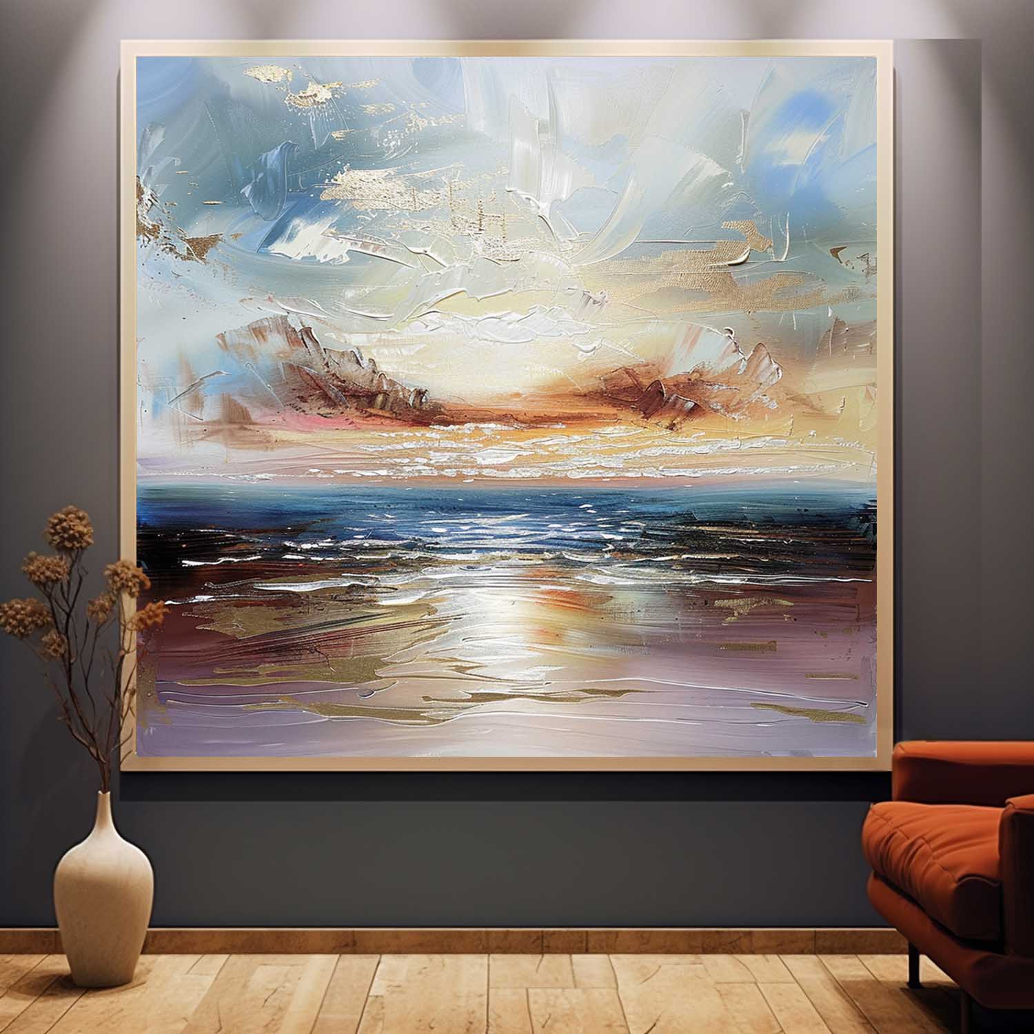 Landscape Canvas Art LCA032 - Neutralighting