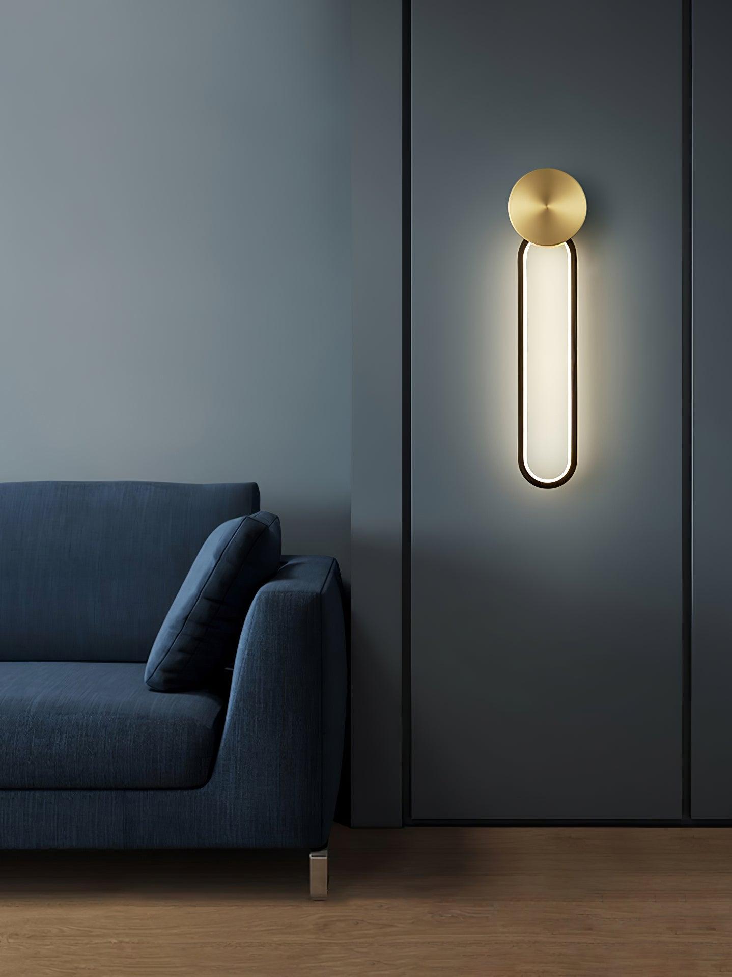 Ervenir Minimalist Wall Light - Neutralighting