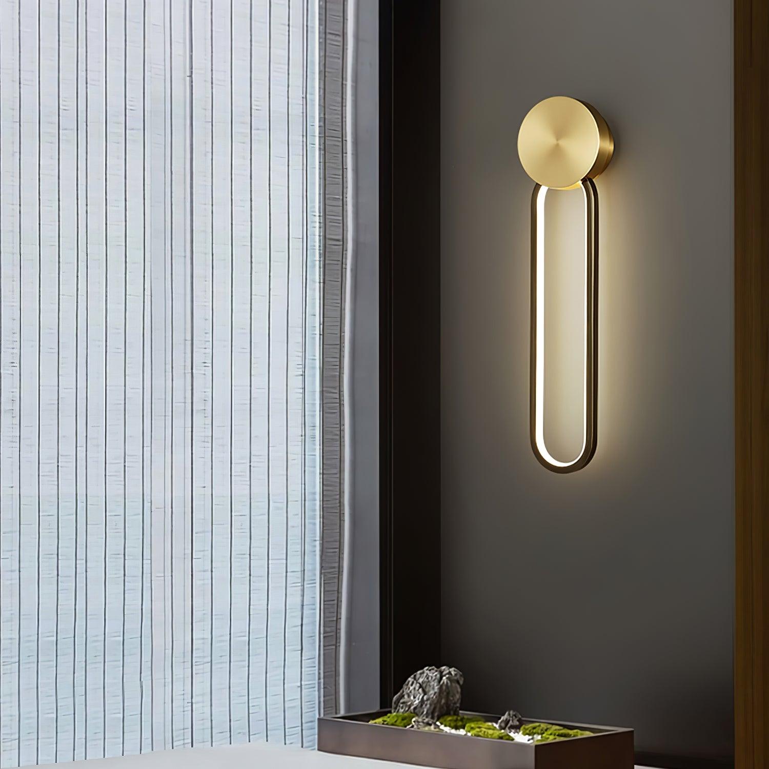 Ervenir Minimalist Wall Light - Neutralighting
