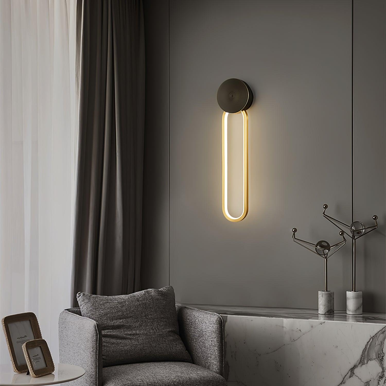 Ervenir Minimalist Wall Light - Neutralighting