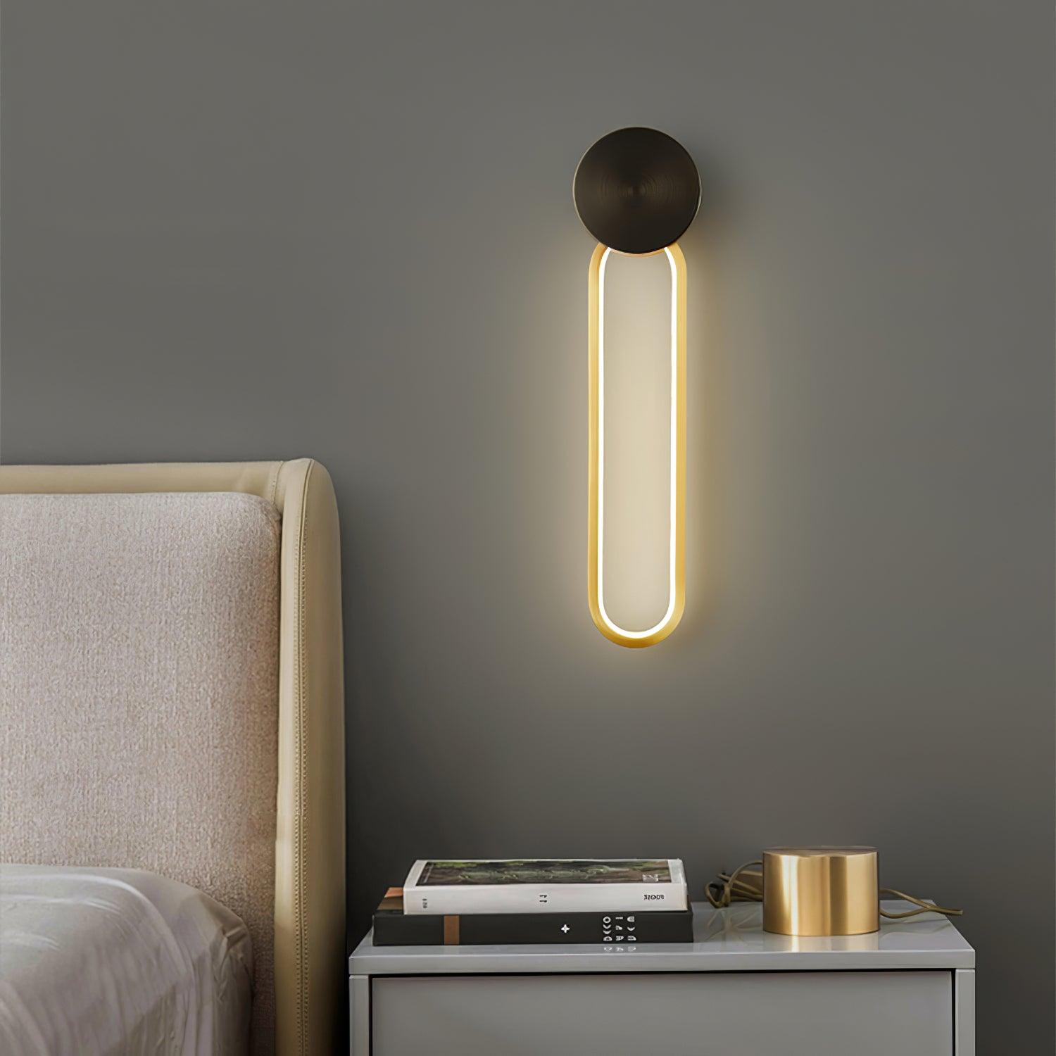 Ervenir Minimalist Wall Light - Neutralighting