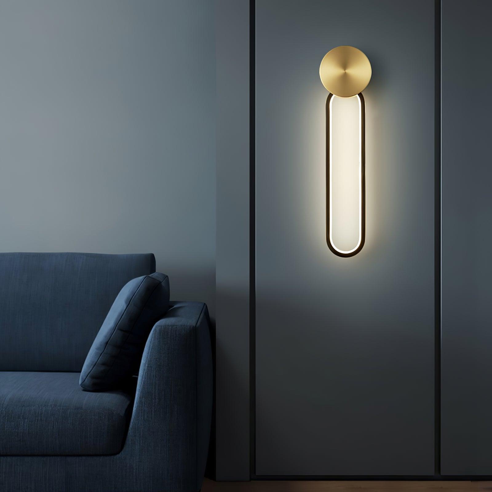 Ervenir Minimalist Wall Light - Neutralighting